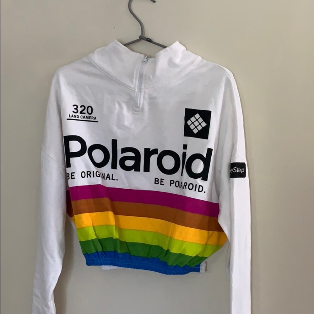 Polaroid top